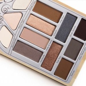 Pretty vulgar Nightingale pallette